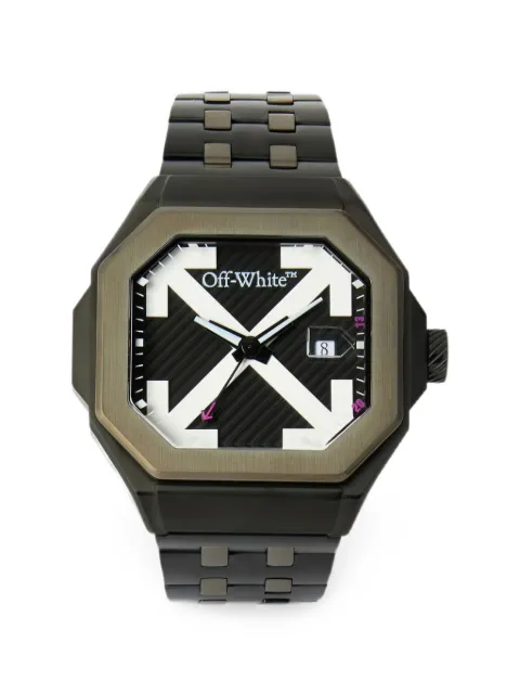 Off-White Heavy Duty 50,5mm watch Black OW1G011M0105