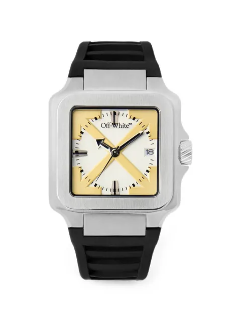 Off-White Proto Layer 42,8mm watch Neutrals OW1G009P0015