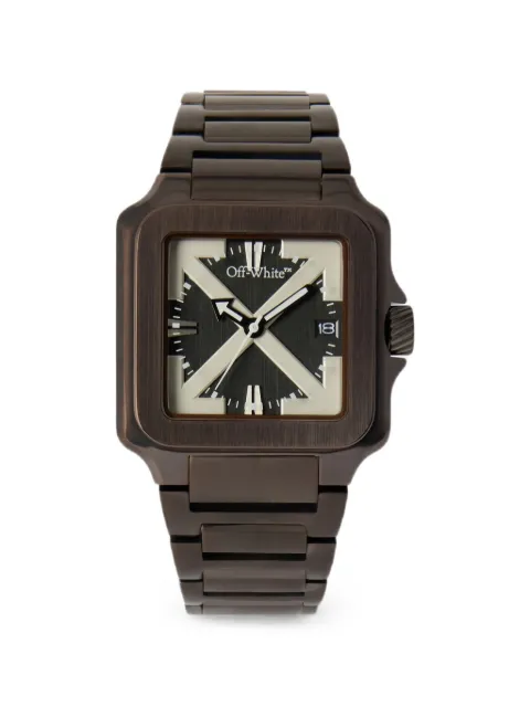 Off-White Proto Layer 42.8mm watch Black OW1G009M0085