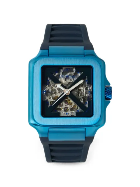 Off-White Proto Auto 42.8mm watch Blue OW1G008P0045