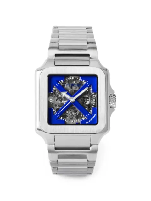 Off-White Proto Auto 46.5mm watch Blue OW1G008M0065