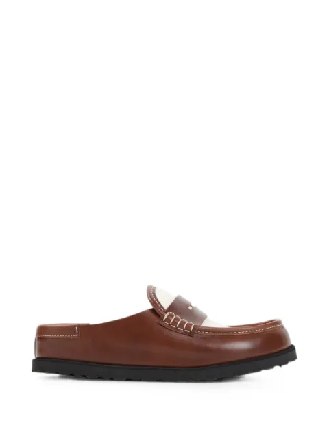 Birkenstock Naples loafers Brown 1032445