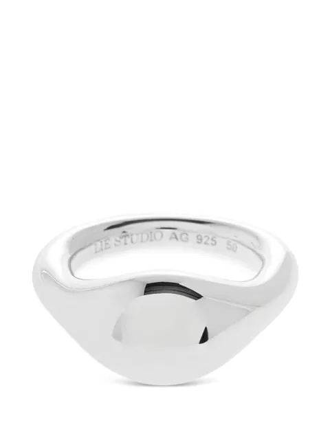 Lié Studio Chloe ring Silver THECHLOERING12160