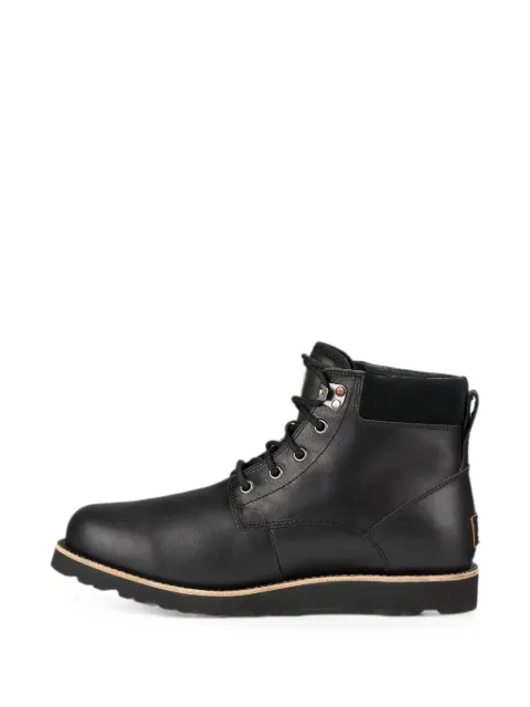 UGG Seton lace-up boots Black 1008146BLK