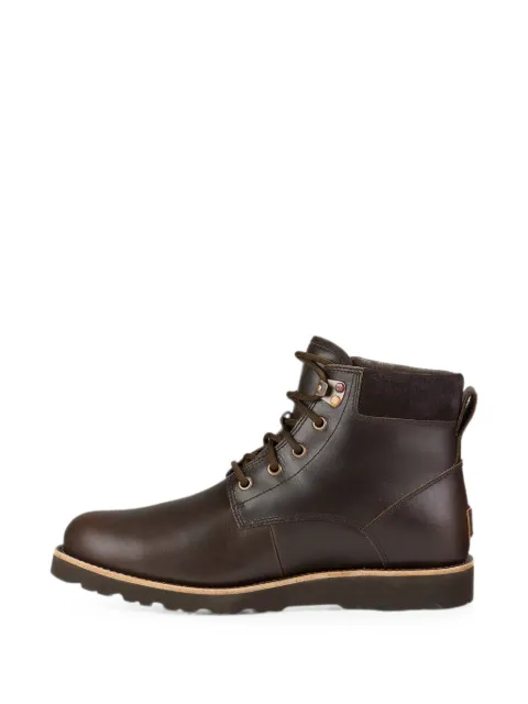 UGG Seton Tall lace-up hiking boots Brown 1008146