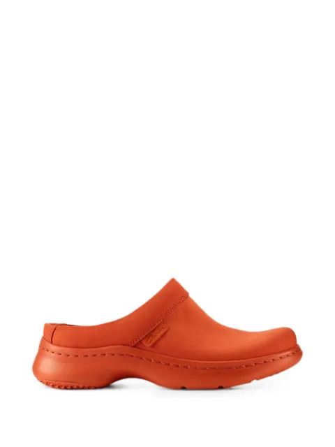 Clarks Originals x Martine Rose Clog 2 mules Orange 26180948