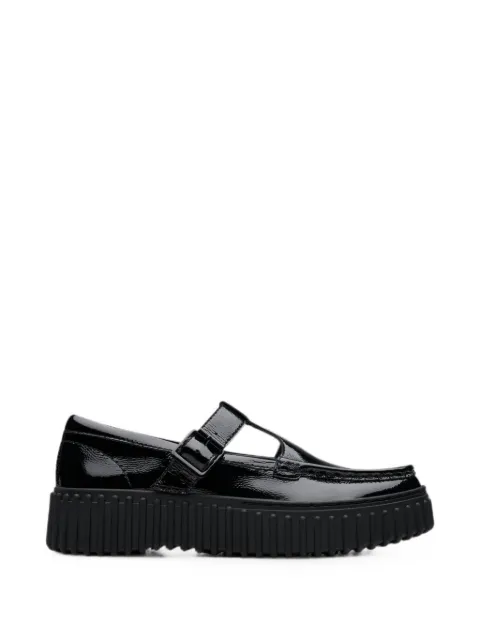 Clarks Originals Torhill Bar loafers Black 26179103