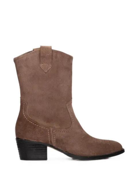 Clarks Originals Octavia suede boots Brown 26179081