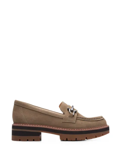 Clarks Originals Orianna Bit round-toe loafers Neutrals 26174810