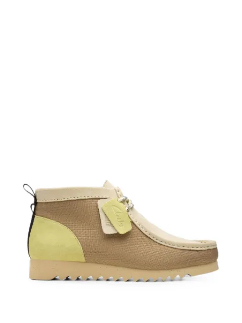 Clarks Originals Wallabee 2 Future boots Neutrals 26178275