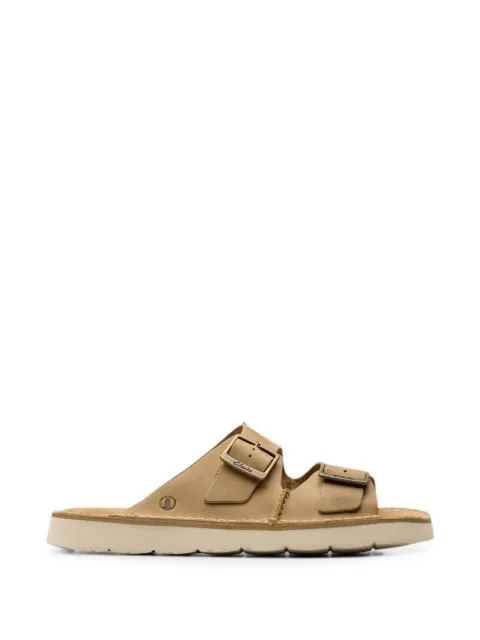 Clarks Originals Solsbury Strap leather sandals Neutrals 26180884