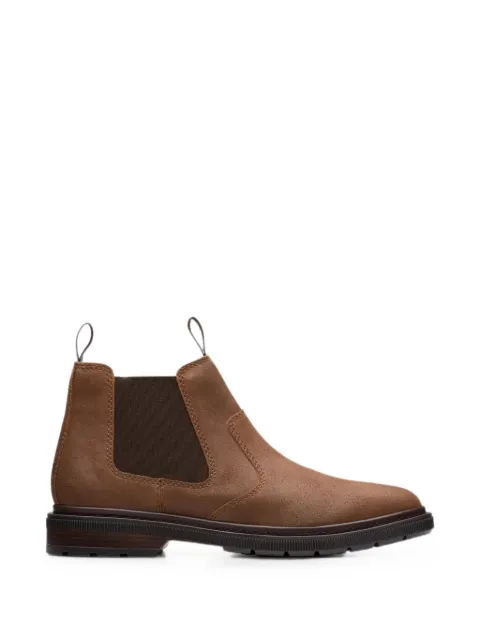 Clarks Originals Burchill suede boots Brown 26179402