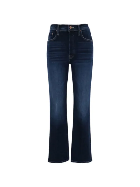 MOTHER The Tripper Flood jeans Blue 109762008HPH