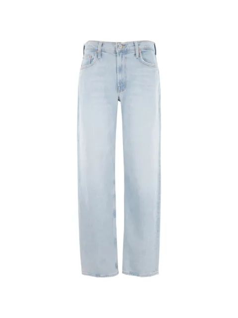 MOTHER The Newbie Skimp jeans Blue 12448259GLN