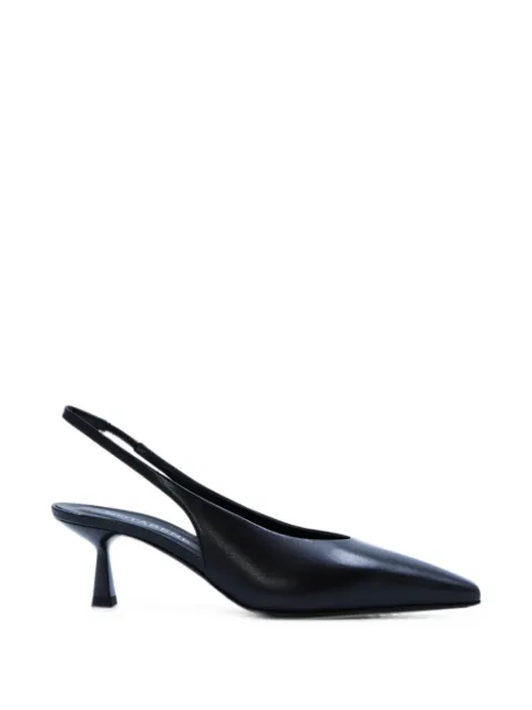 Notabene Emmely Low slingback pumps Black EMMELYLOW