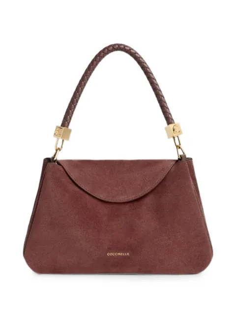Coccinelle small Tiggy shoulder bag Red E1VCL180201