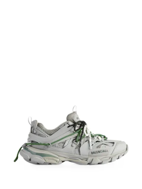 Balenciaga Track Trail Laces panelled low-top sneakers Grey 800592WTRHK