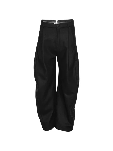 Henrik Vibskov One trousers Black AW26STUDM503