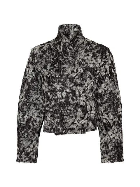 Henrik Vibskov Shell jacket Black AW26STUDF607