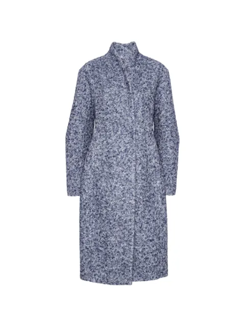 Henrik Vibskov Shell coat Blue AW26STUDF602