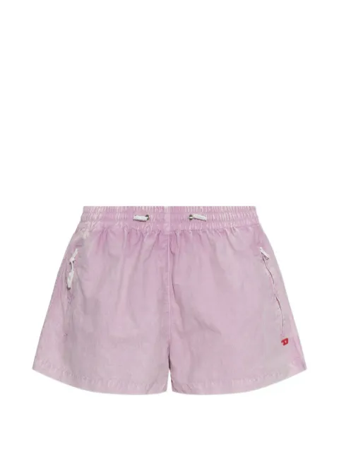 Diesel S-OUL shorts Pink A229810PLBH