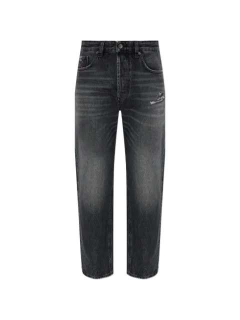 Diesel 2024 D-MACS distressed jeans Grey A189750HDBF
