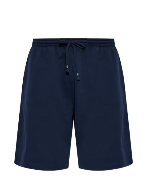 Diesel Lucas-D-Core drawstring shorts Blue A227990SIBH