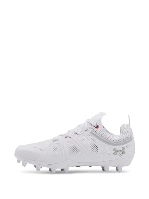 Under Armour Glory MC perforated sneakers White 3024280100