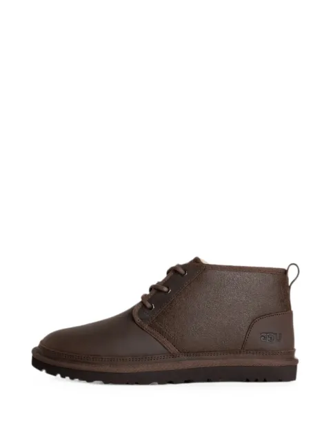 UGG Neumel leather boots Brown 1163110