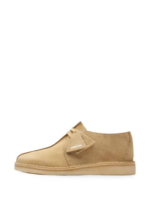 Clarks Originals Desert Trek boots Neutrals 26176530
