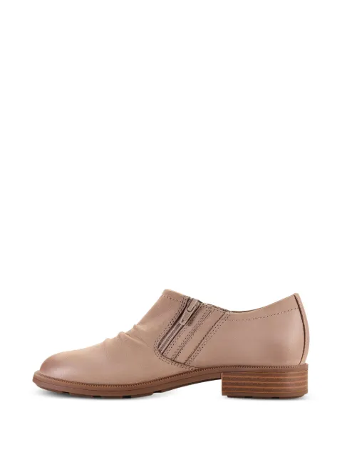Clarks Originals Adalynn Ezra leather loafers Neutrals 26184065