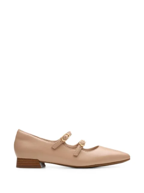 Clarks Originals Natalyn Lane buckle-strap pumps Neutrals 26181928
