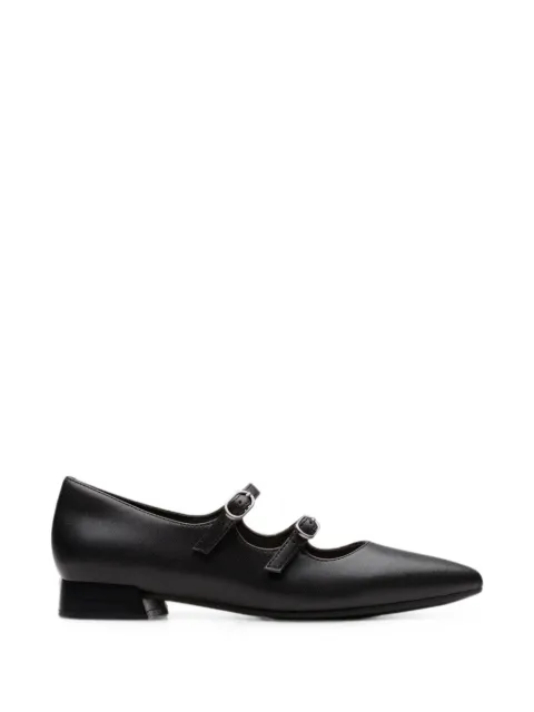 Clarks Originals Natalyn Lane buckle-strap pumps Black 26181929