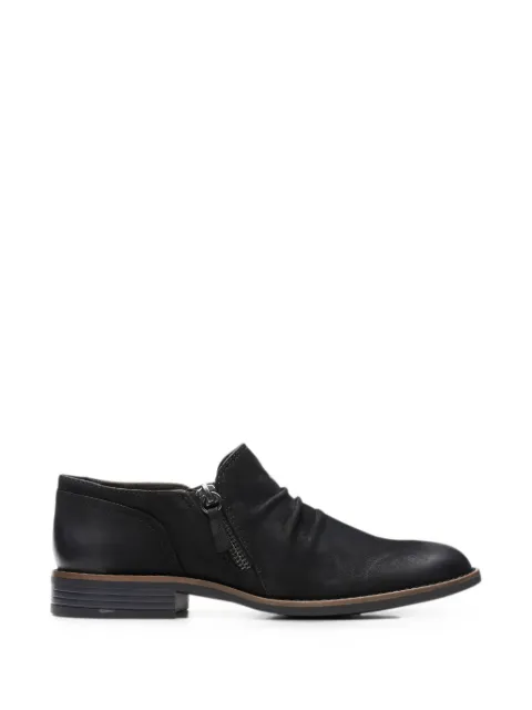Clarks Originals Camzin Pace leather loafers Black 26174154
