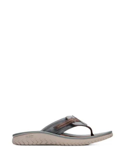 Clarks Originals Wesley Sun sandals Blue 26181914
