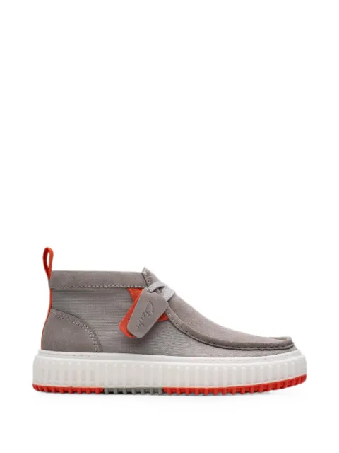 Clarks Originals Torlite Hi panelled boots Grey 26179720