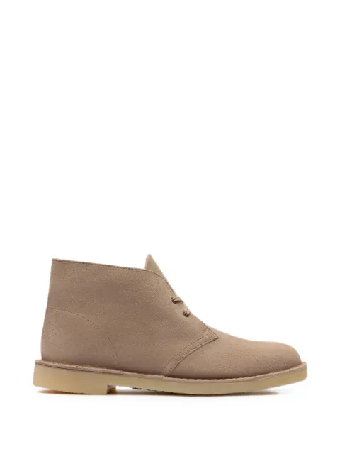 Clarks Originals Shepton suede desert boots Neutrals 26184622