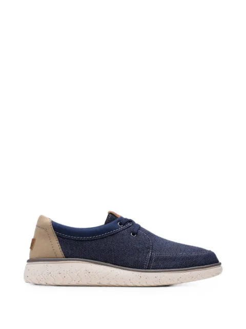 Clarks Originals Relax Lite Lace sneakers Blue 26181996