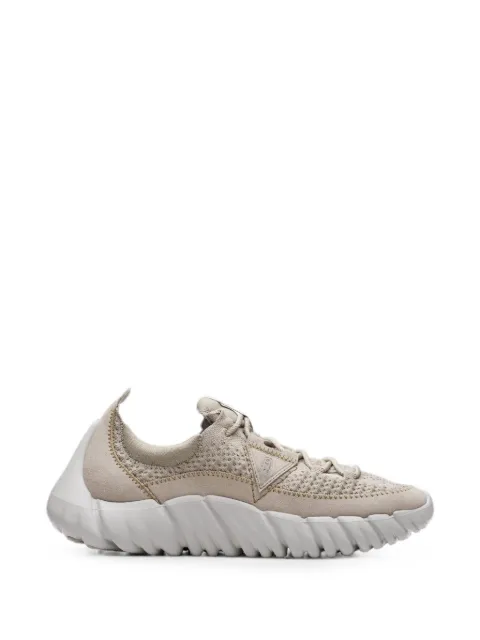 Clarks Originals Nature 360 panelled sneakers Grey 26176179