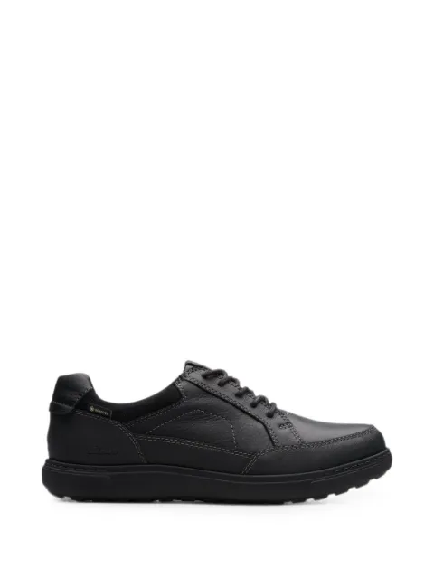 Clarks Originals Mapstone Lo Gore-Tex leather sneakers Black 26180265