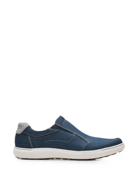 Clarks Originals Mapstone Step slip-on sneakers Blue 26176892