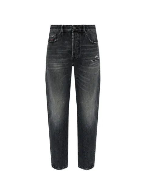 Diesel 2024 D-MACS distressed jeans Grey A189740HDBF
