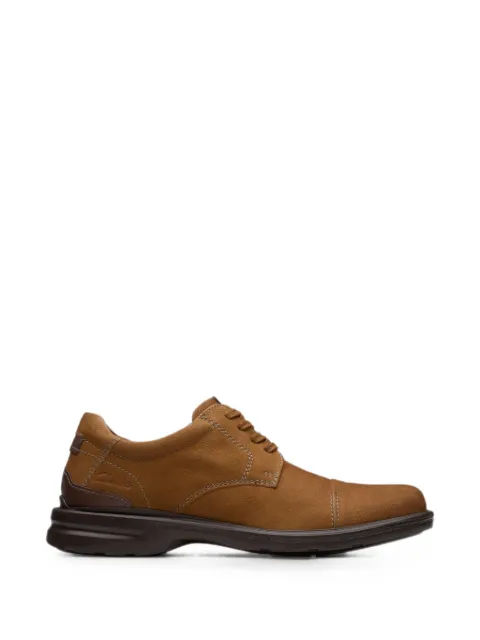 Clarks Originals Gessler Cap Derby shoes Brown 26179431