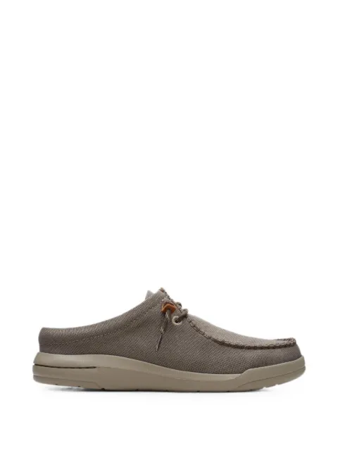 Clarks Originals Driftlite Surf lace-up mules Neutrals 26176945