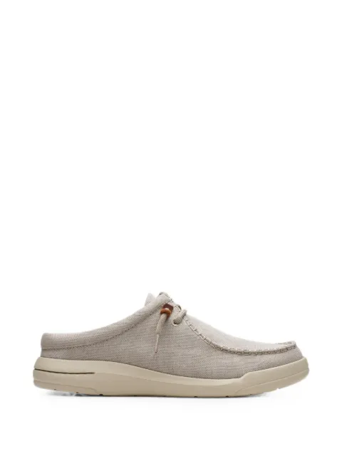Clarks Originals Driftlite Surf lace-up mules Grey 26176942