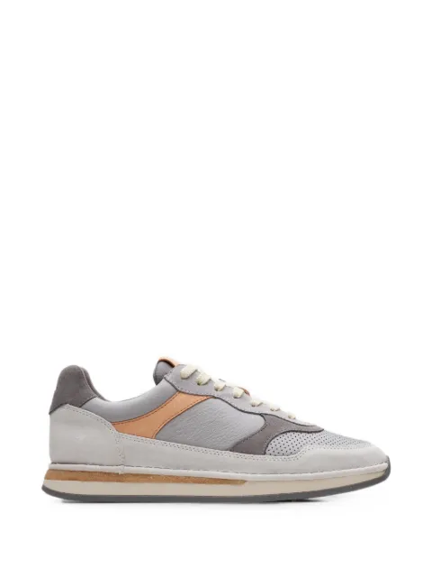 Clarks Originals CraftRun Tor lace-up sneakers Grey 26170031