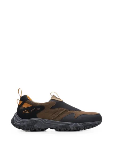 Clarks Originals ATL Walk Step waterproof sneakers Brown 26173694