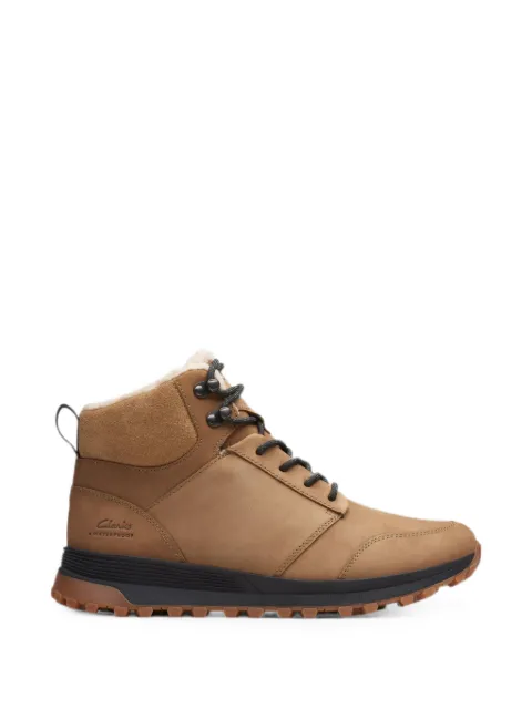 Clarks Originals ATL Trek Up waterproof boots Neutrals 26173550