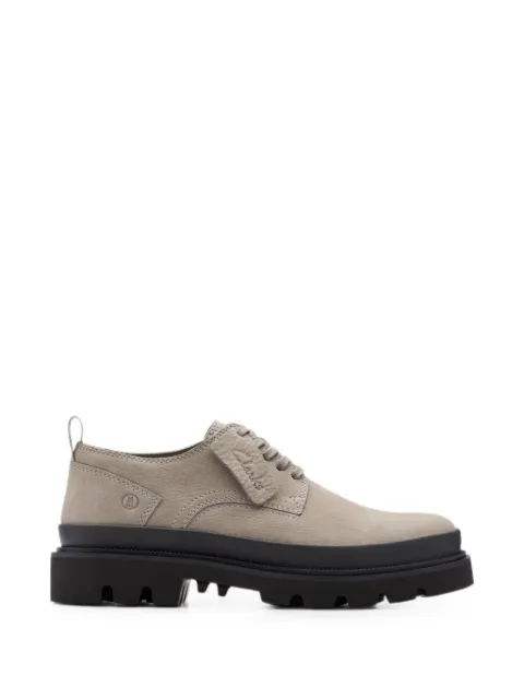 Clarks Originals Badell Lace lace-up Derby shoes Neutrals 26176089