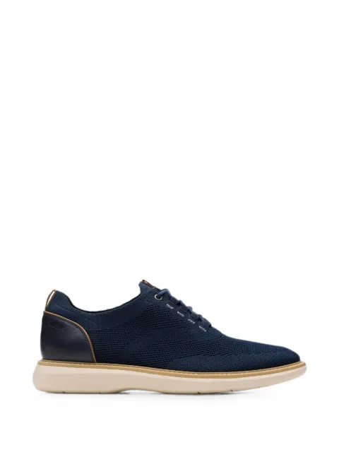 Clarks Originals Brantin knit sneakers Blue 26181965
